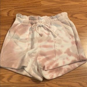 NWT Abercrombie & Fitch Tie Dye Shorts